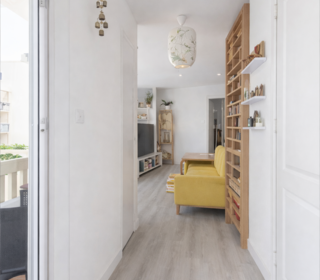  Appartement � vendre 3 pi�ces 62 m�