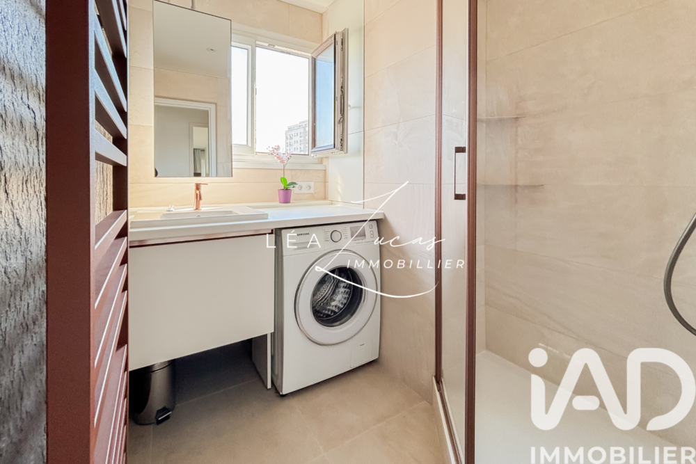 � vendre  Appartement Paris 19