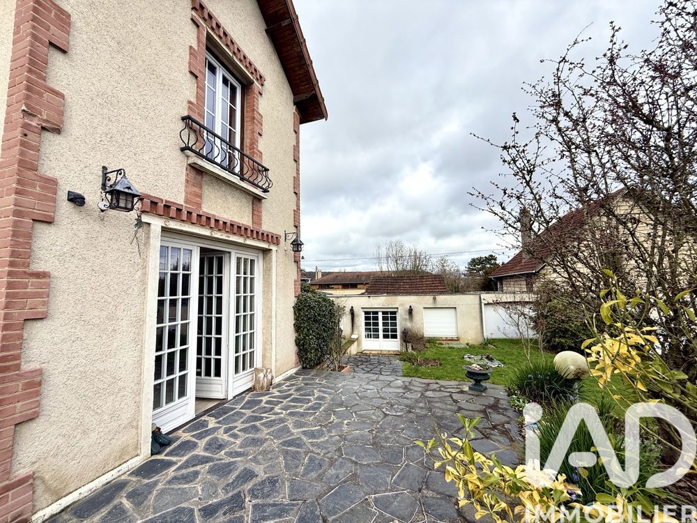 � vendre  Maison Igny (91430)