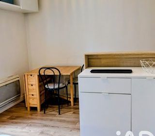  Appartement � vendre 1 pi�ce 22 m�