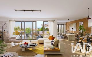  Appartement � vendre 4 pi�ces 96 m�