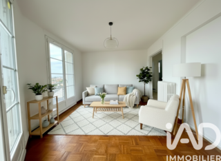  Appartement � vendre 3 pi�ces 60 m�