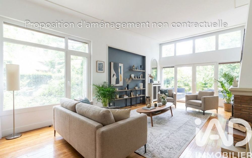 � vendre  Maison La Celle-Saint-Cloud (78170)