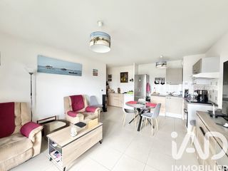  Appartement � vendre 3 pi�ces 63 m�