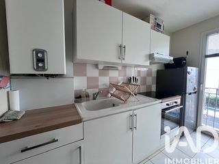  Appartement � vendre 2 pi�ces 58 m�