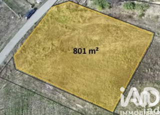  Terrain � vendre 1202 m�