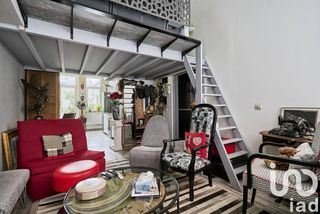  Appartement � vendre 1 pi�ce 30 m�