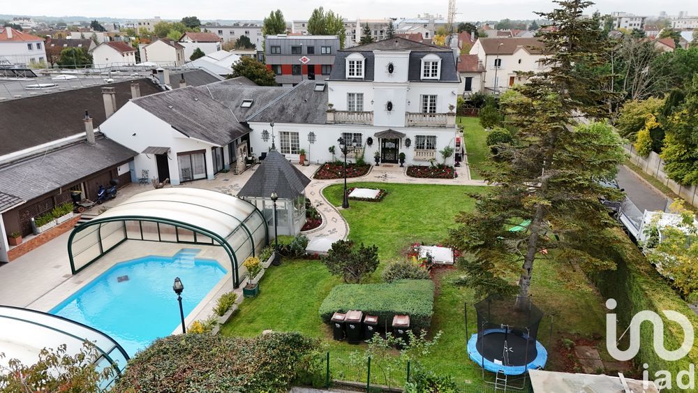 � vendre  Maison Saint-Maur-des-Foss�s (94100)