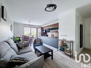  Appartement � vendre 3 pi�ces 59 m�