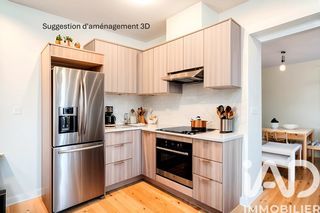  Maison � vendre 3 pi�ces 54 m�