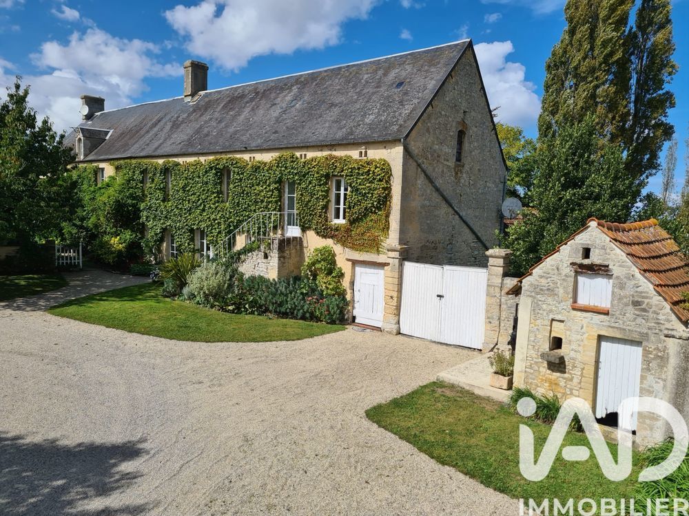 � vendre  Maison Vaux-sur-Aure (14400)