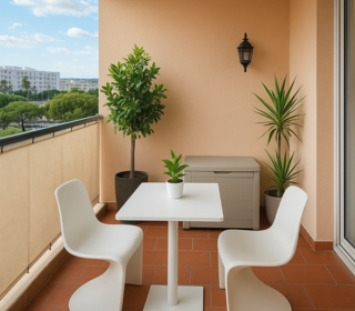  Appartement � vendre 1 pi�ce 22 m�