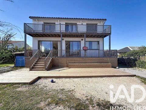   Vente Maison d'architecte 4 pi�ces Villa - 4 pi�ce(s) - 135 m�