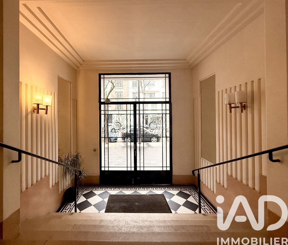 � vendre  Appartement Paris 16