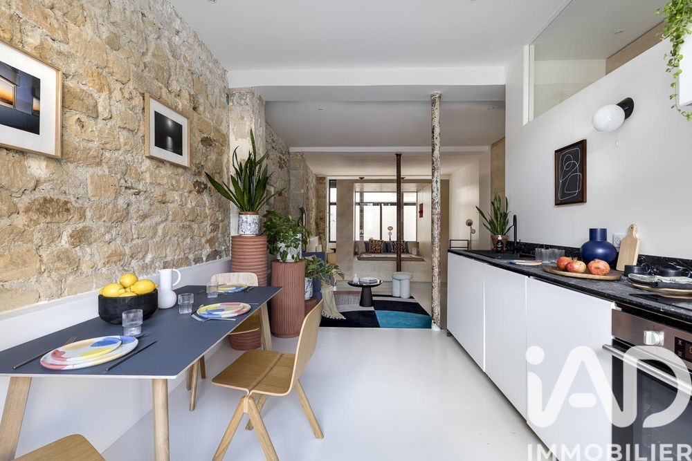 � vendre  Appartement Paris 20