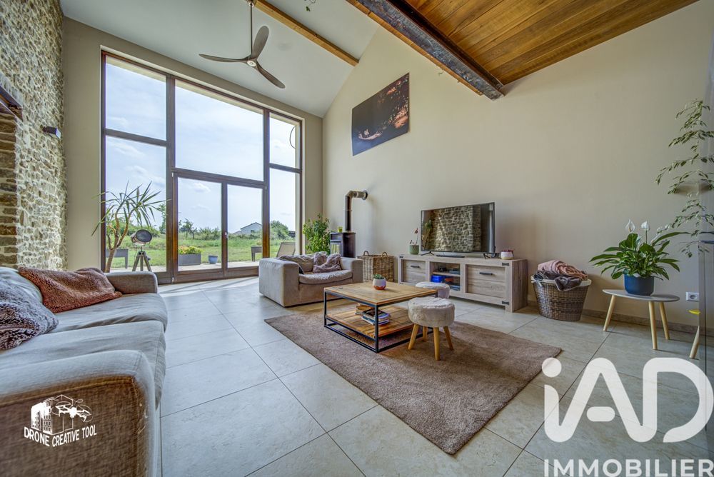 � vendre  Maison Roussy-le-Village (57330)