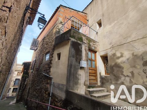  Vente Maison de village 4 pi�ces Maison - 4 pi�ce(s) - 51 m�