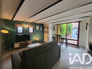  Appartement � vendre 1 pi�ce 29 m�