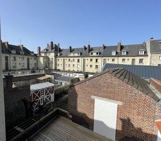  Appartement � vendre 2 pi�ces 42 m�