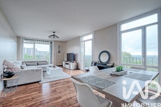  Appartement � vendre 4 pi�ces 84 m�