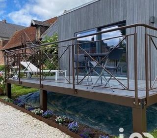  Maison � vendre 10 pi�ces 300 m�