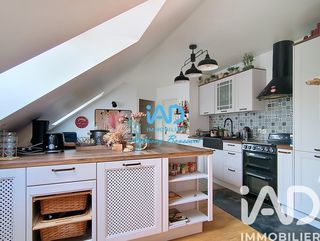  Appartement � vendre 4 pi�ces 86 m�