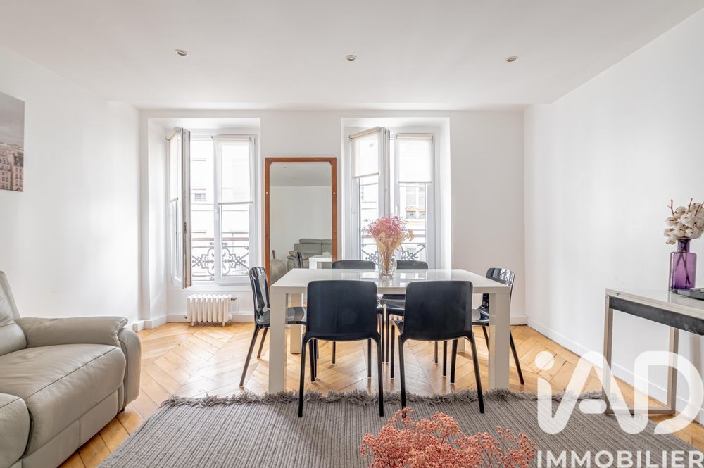 � vendre  Appartement Paris 10