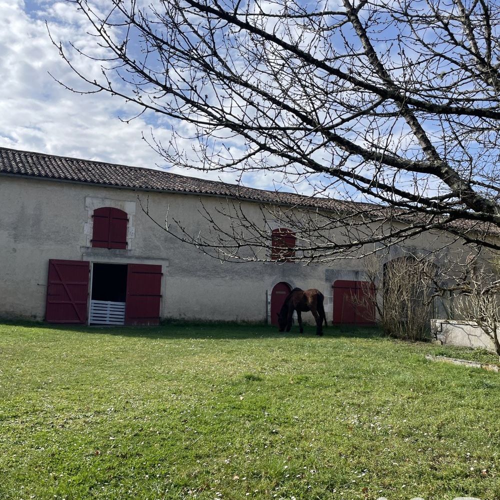 � vendre  Maison Lagarde-sur-le-N� (16300)