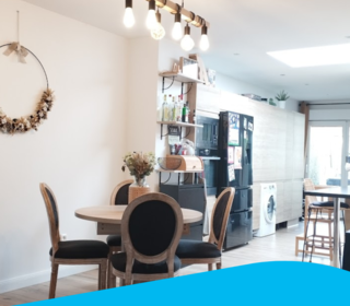  Maison � vendre 3 pi�ces 88 m�