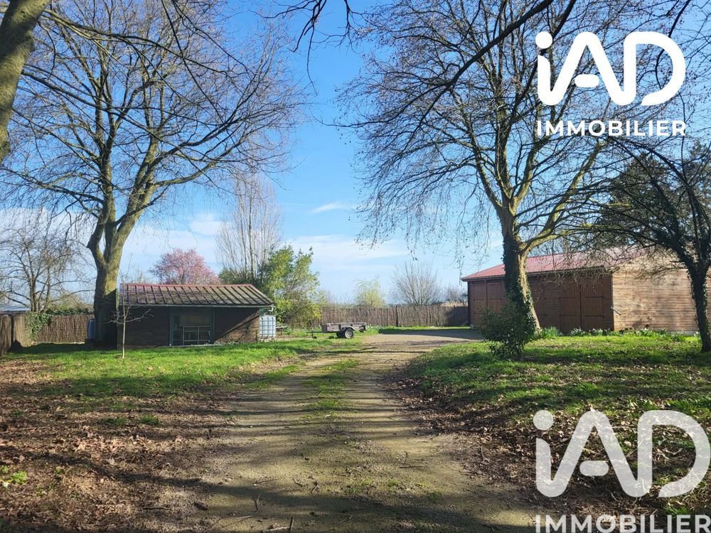 � vendre  Maison Saint-Sylvestre-Cappel (59114)