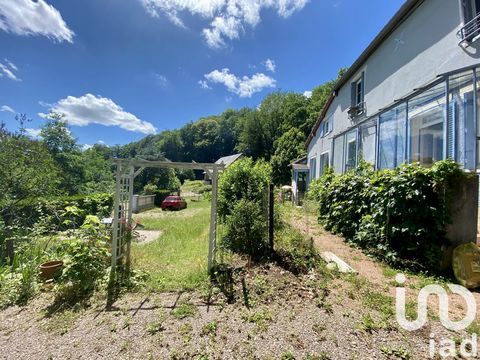   Vente Maison de campagne 10 pi�ces Maison - 10 pi�ce(s) - 171 m�