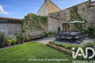  Maison � vendre 6 pi�ces 125 m�