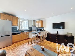  Maison � vendre 3 pi�ces 61 m�