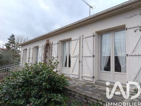   Vente Ferme 5 pi�ces Maison - 5 pi�ce(s) - 129 m�
