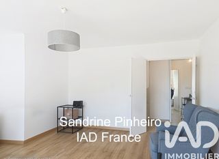  Appartement � vendre 3 pi�ces 69 m�