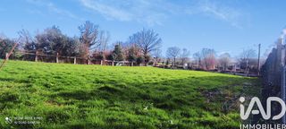  Terrain � vendre 1179 m�