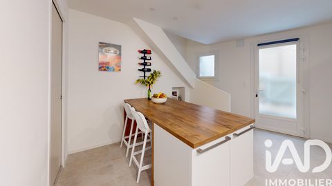   Vente Maison de village 3 pi�ces Maison - 3 pi�ce(s) - 66 m�