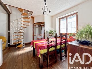  Maison � vendre 3 pi�ces 62 m�