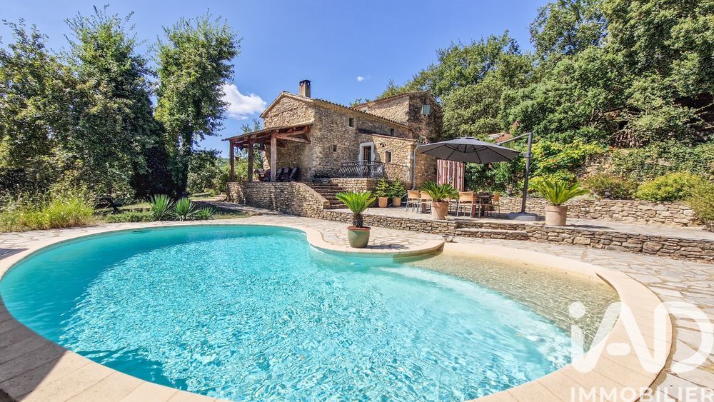 � vendre  Maison Goudargues (30630)