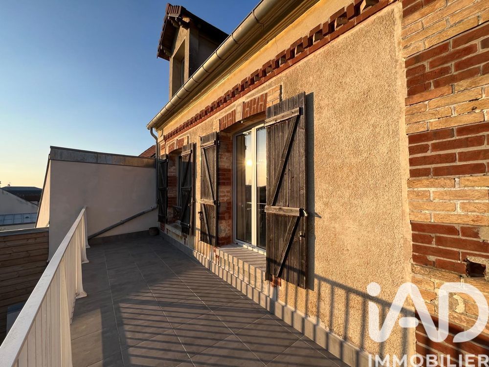 � vendre  Maison Mont�vrain (77144)