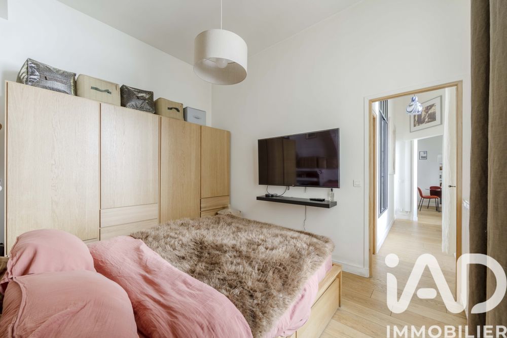 � vendre  Appartement Paris 3