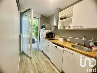  Appartement � vendre 2 pi�ces 46 m�