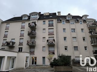  Appartement � vendre 1 pi�ce 27 m�