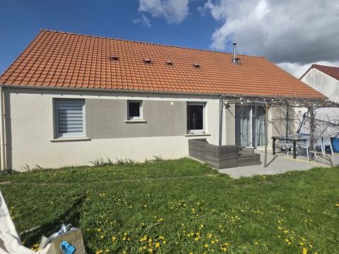   Vente Maison/villa 5 pi�ces Maison - 5 pi�ce(s) - 96 m�