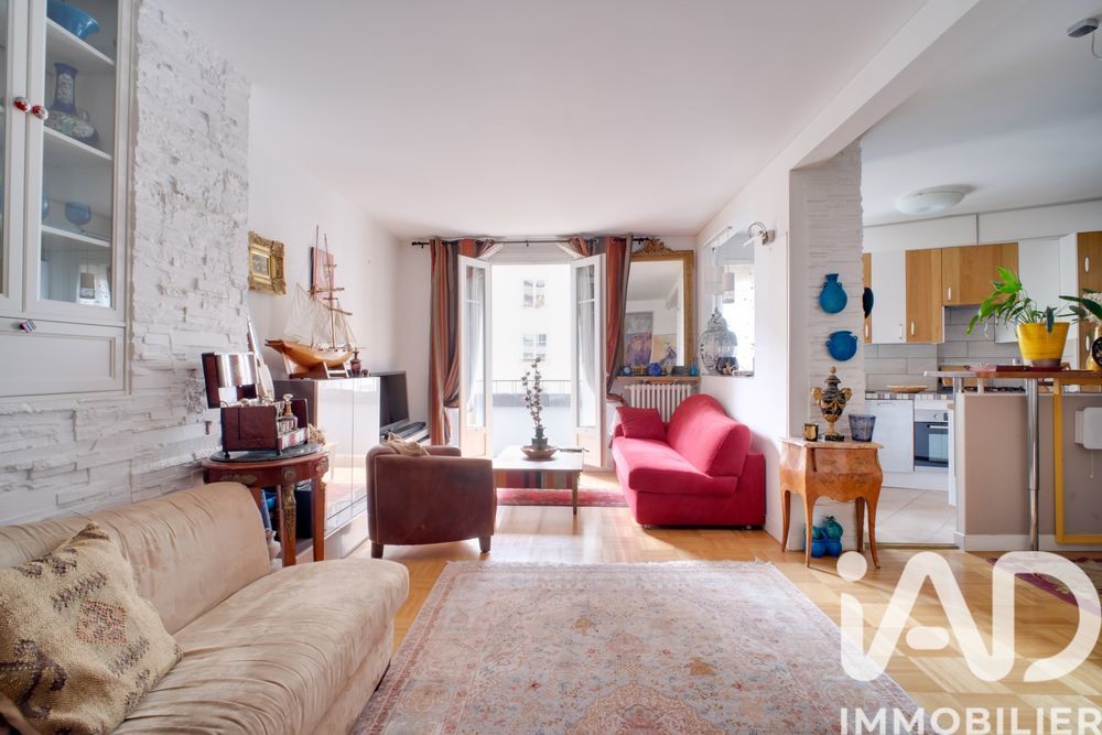 � vendre  Appartement Paris 16