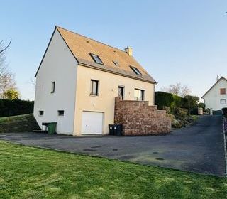  Maison � vendre 6 pi�ces 130 m�