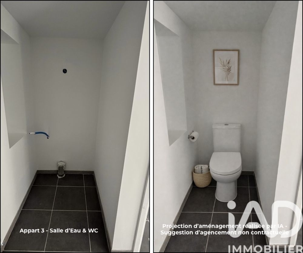 � vendre  Maison Castellane (04120)