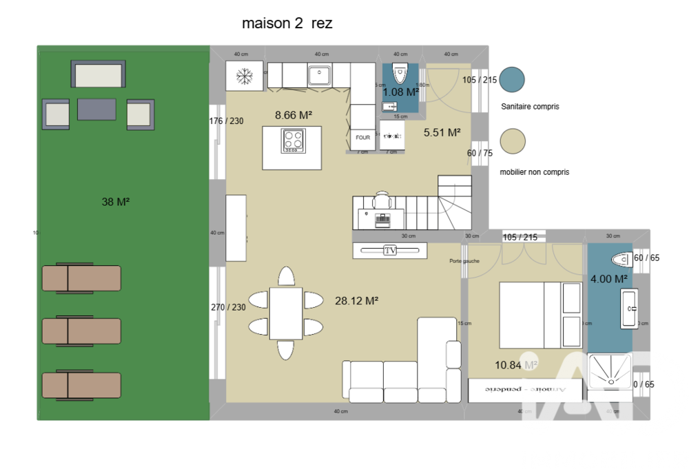 � vendre  Maison Grimaud (83310)