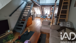  Appartement � vendre 2 pi�ces 55 m�