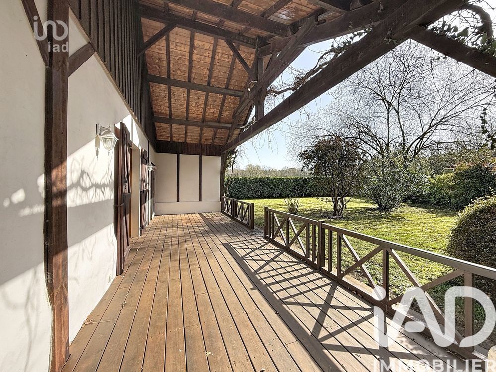 � vendre  Maison Magescq (40140)